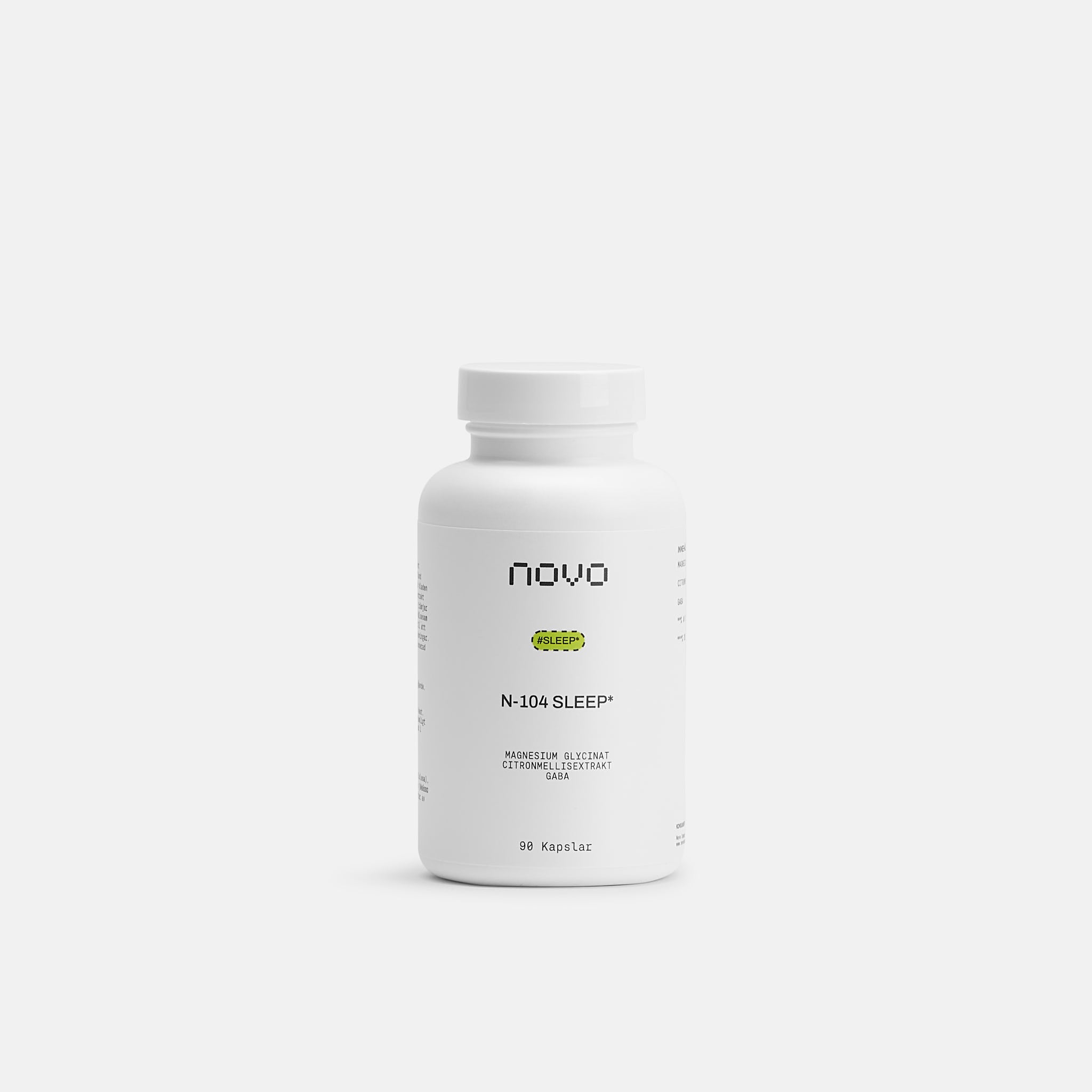 N-104 Sleep
