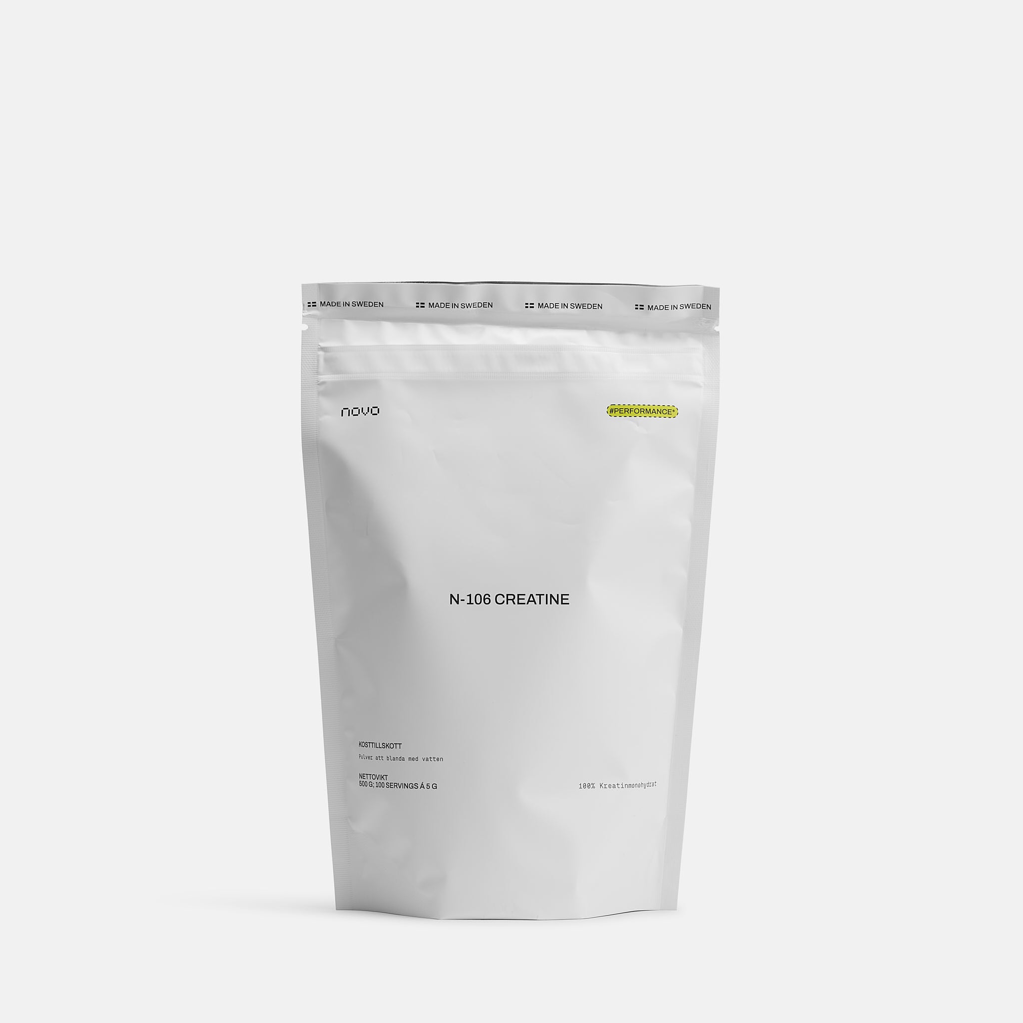N-106 Creatine