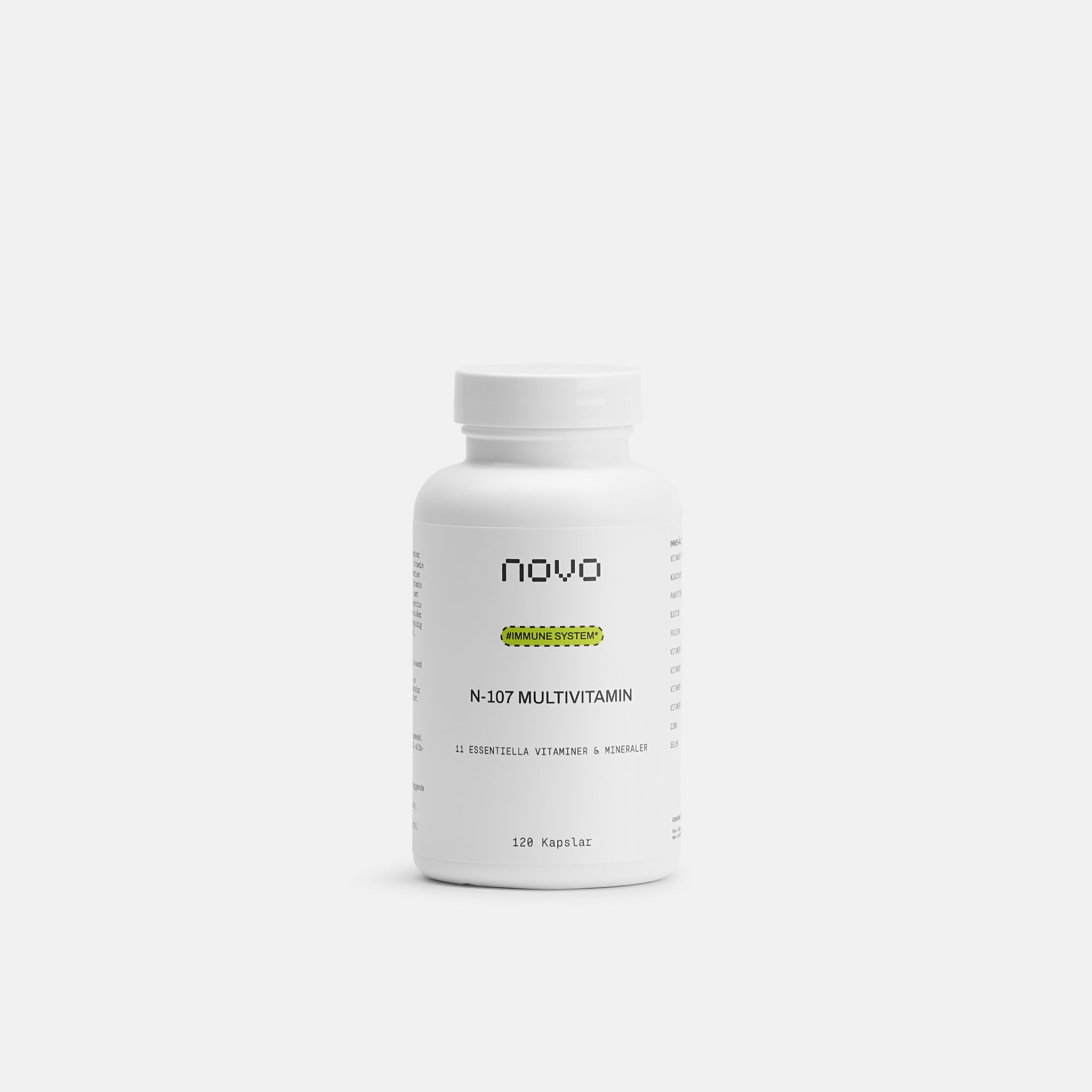 N-107 Multivitamin