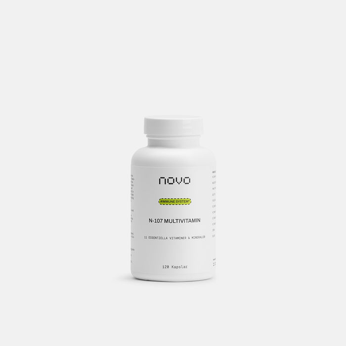 N-107 Multivitamin