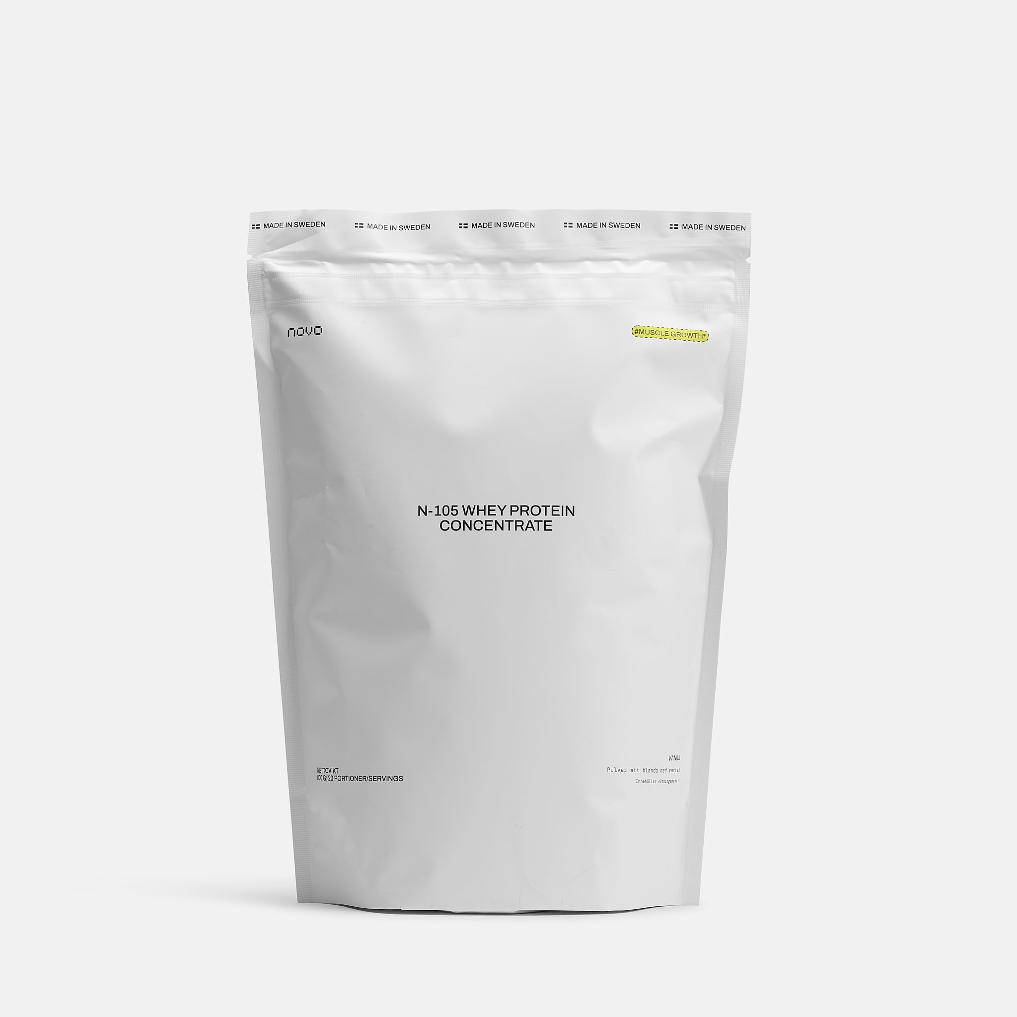 N-105 Whey Protein Concentrate